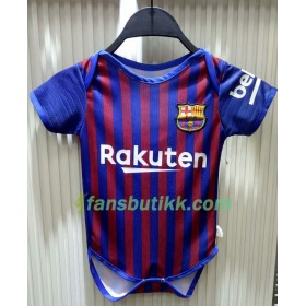 Fotballdrakt FC Barcelona Mini Hjemmetrøye 2018/19